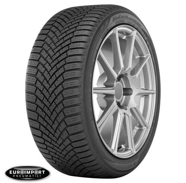 Yokohama Bluearth Winter V906 Plus  205/55 R16 91 H   TL